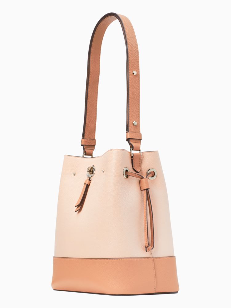 Kate Spade,マーティ ラージ バケット,バッグ,ソフトローズバッドマルチ