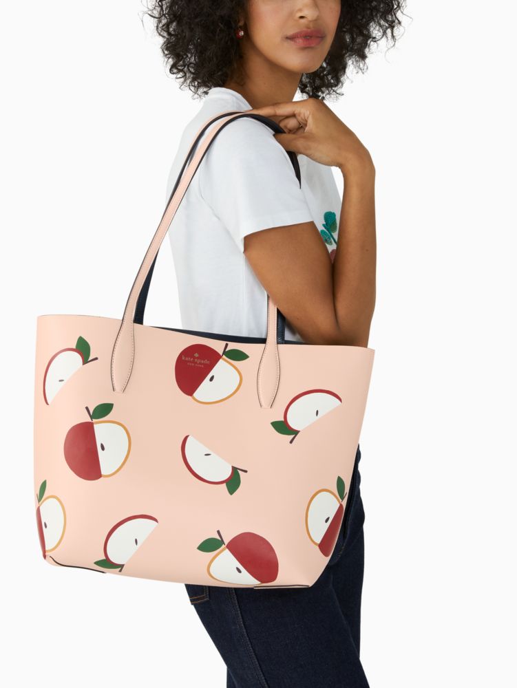 Perfect Apple Tote Bag