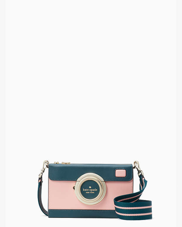 Oh Snap Camera Crossbody | Kate Spade Outlet