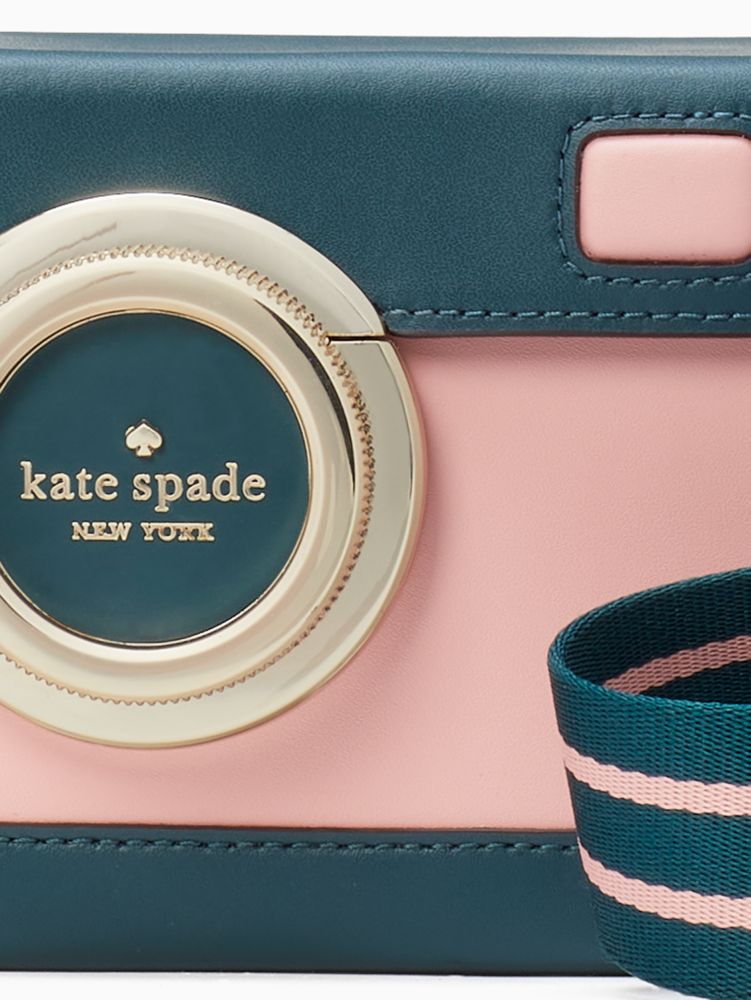 Oh Snap Camera Crossbody | Kate Spade Outlet