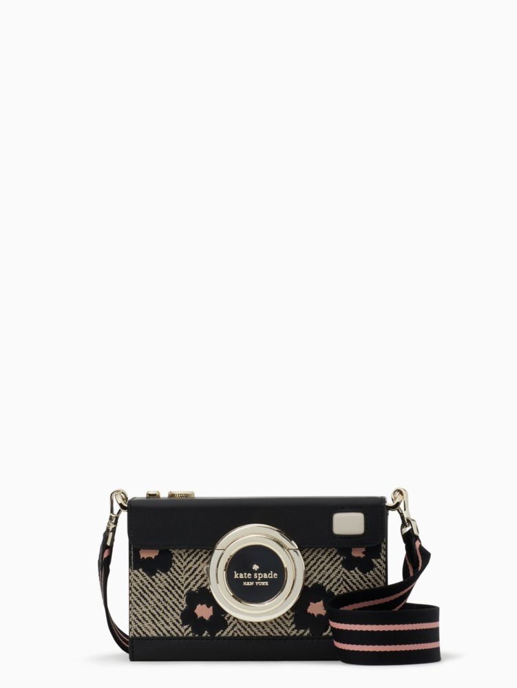 Oh Snap Camera Crossbody | Kate Spade Outlet