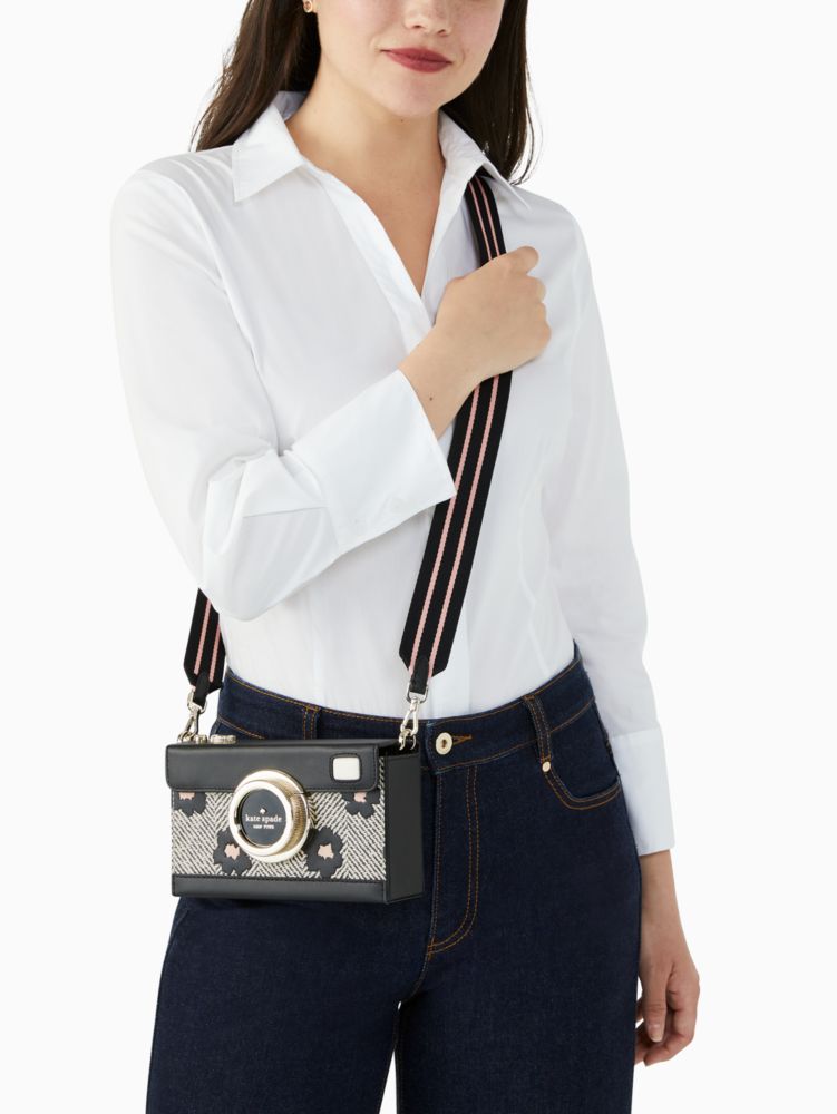 Kate spade camera online purse