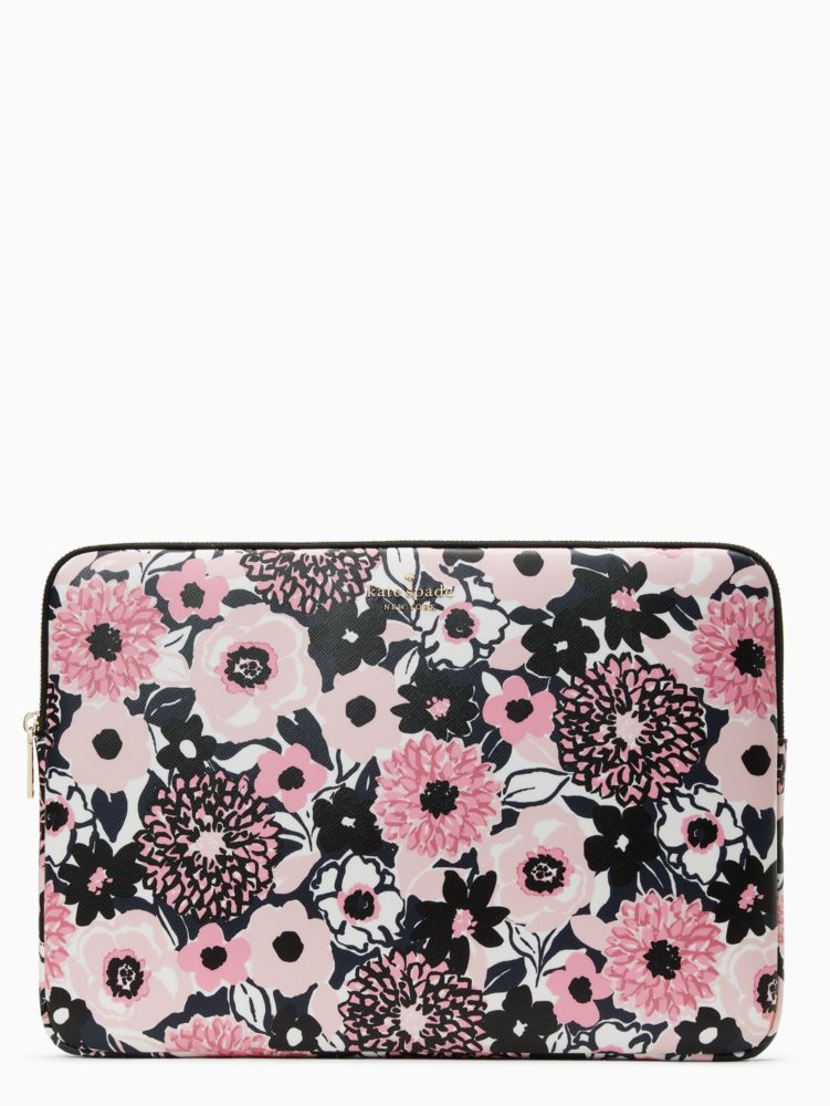 Kate Spade Blake Avenue Nylon Daveney Laptop Bag, Hazy Floral