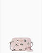 Kate Spade,oh snap mini camera bag,Chalk Pink Multi