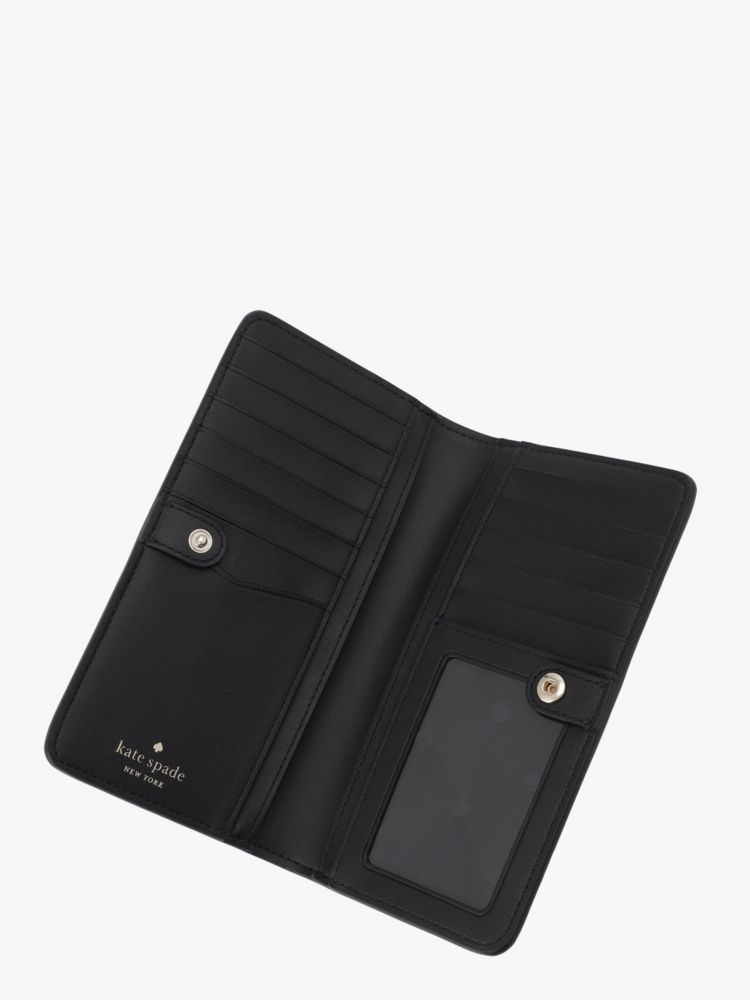 Kate Spade,ステイシー ラージ スリム バイフォールド ウォレット,財布小物,