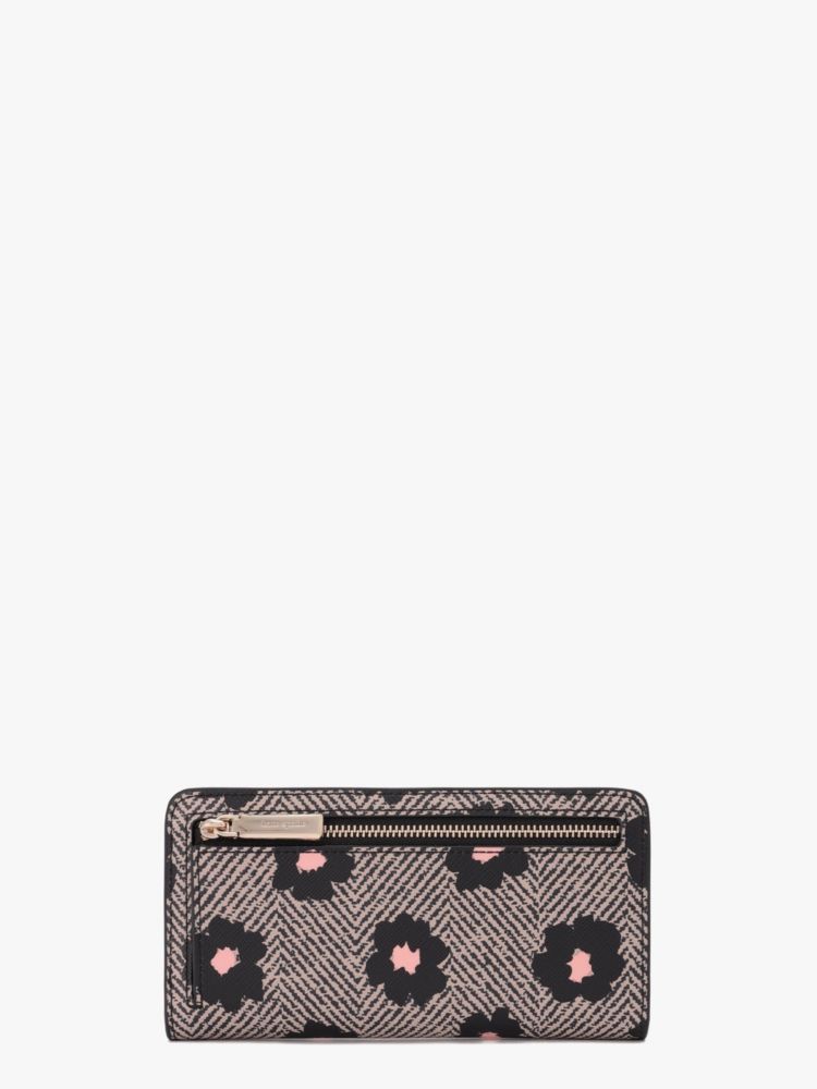 Kate Spade,ステイシー ラージ スリム バイフォールド ウォレット,財布小物,
