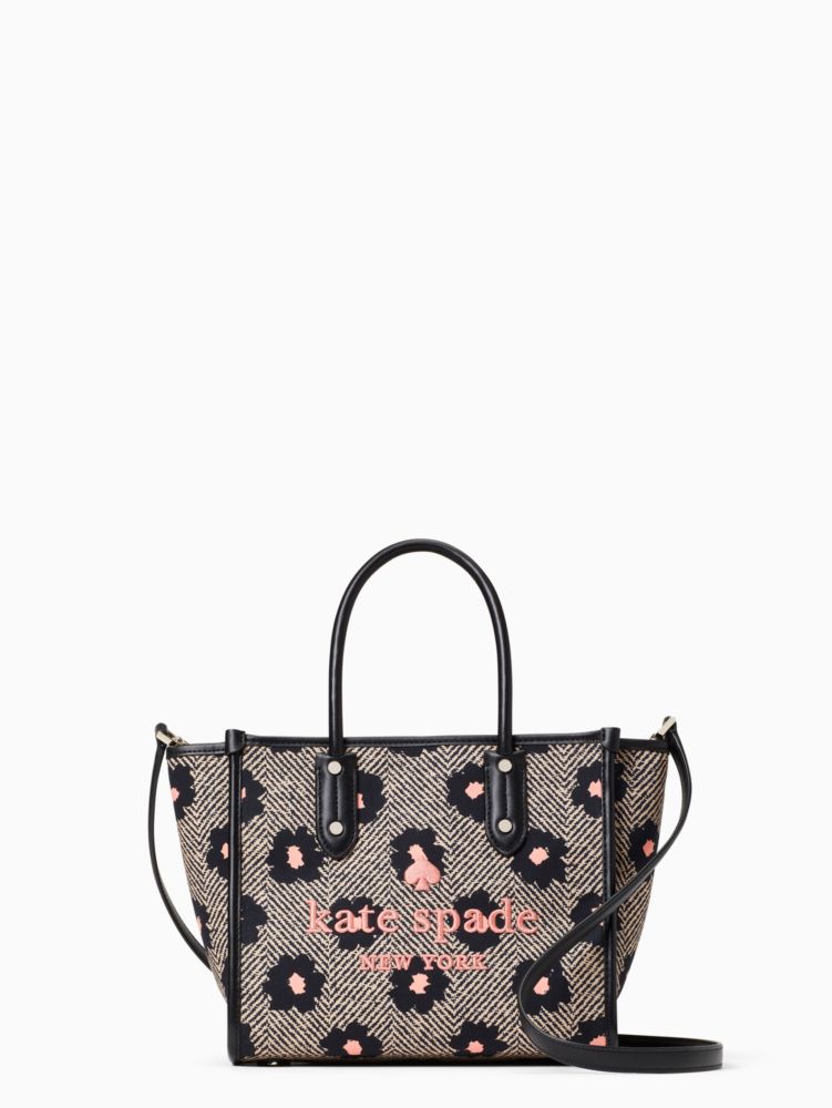 Kate Spade Ella Small Shearling Tote, Light Fawn - Handbags & Purses