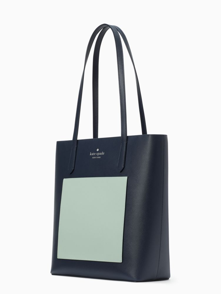 Kate spade daily tote blue