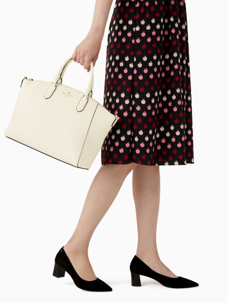 Parker Medium Satchel | Kate Spade Outlet