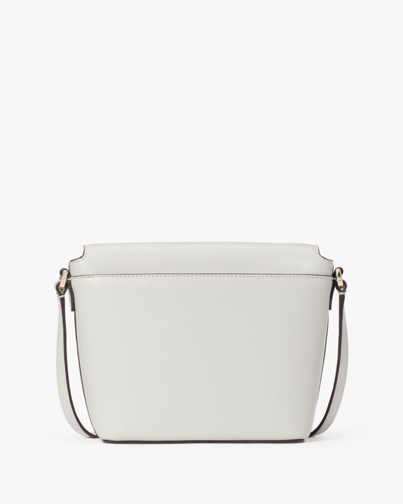 Kate Spade Emmie Flap Crossbody (Avalon mist): Handbags