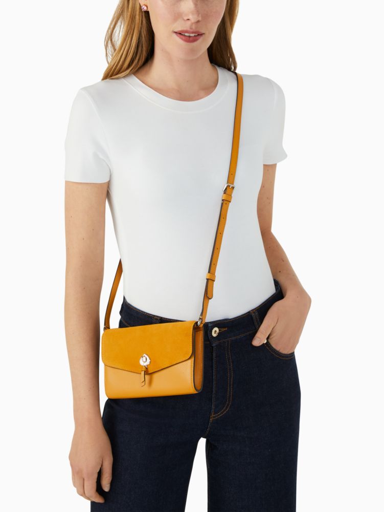 Kate Spade,マーティ ウォレット クロスボディ,財布小物,スカッシュブロッサム