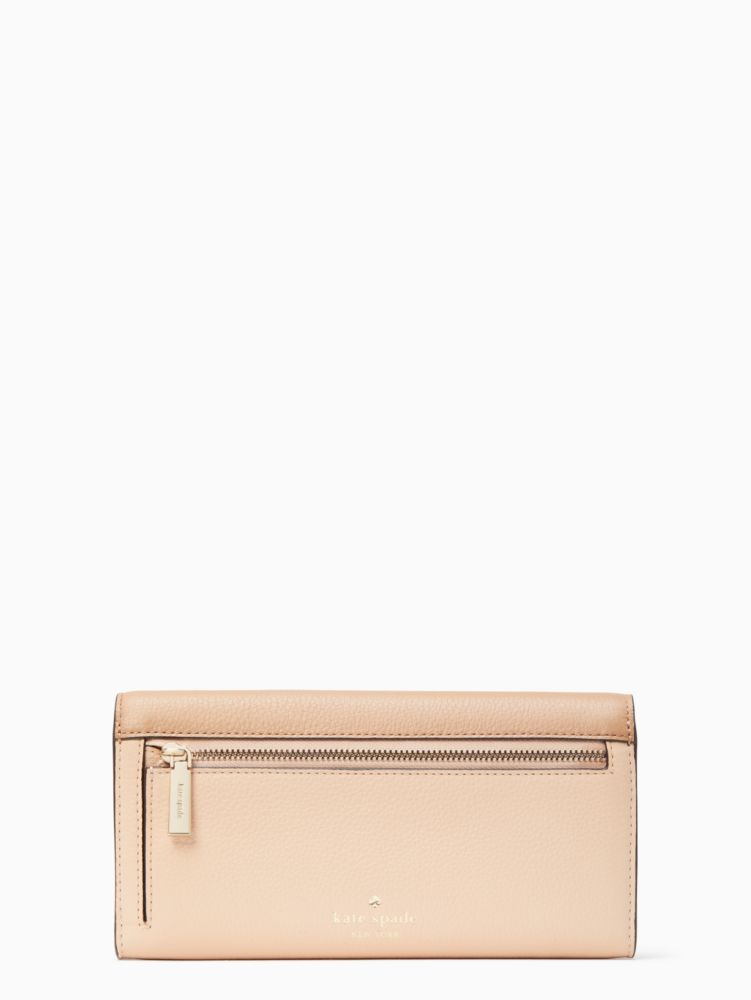 Kate Spade,マーティ ラージ スリム フラップ ウォレット,財布小物,