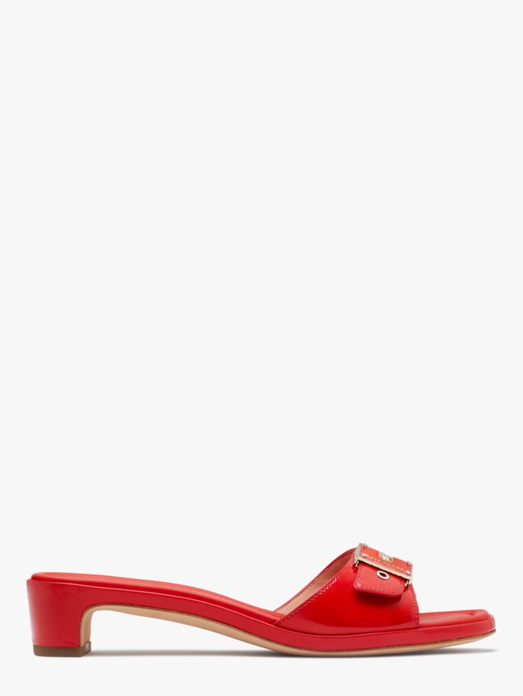 Gazebo Slide Sandals | Kate Spade New York