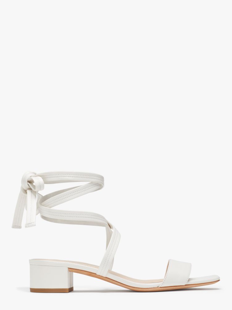 Kate Spade,Aphrodite Sandals,sandals,Casual,Optic White