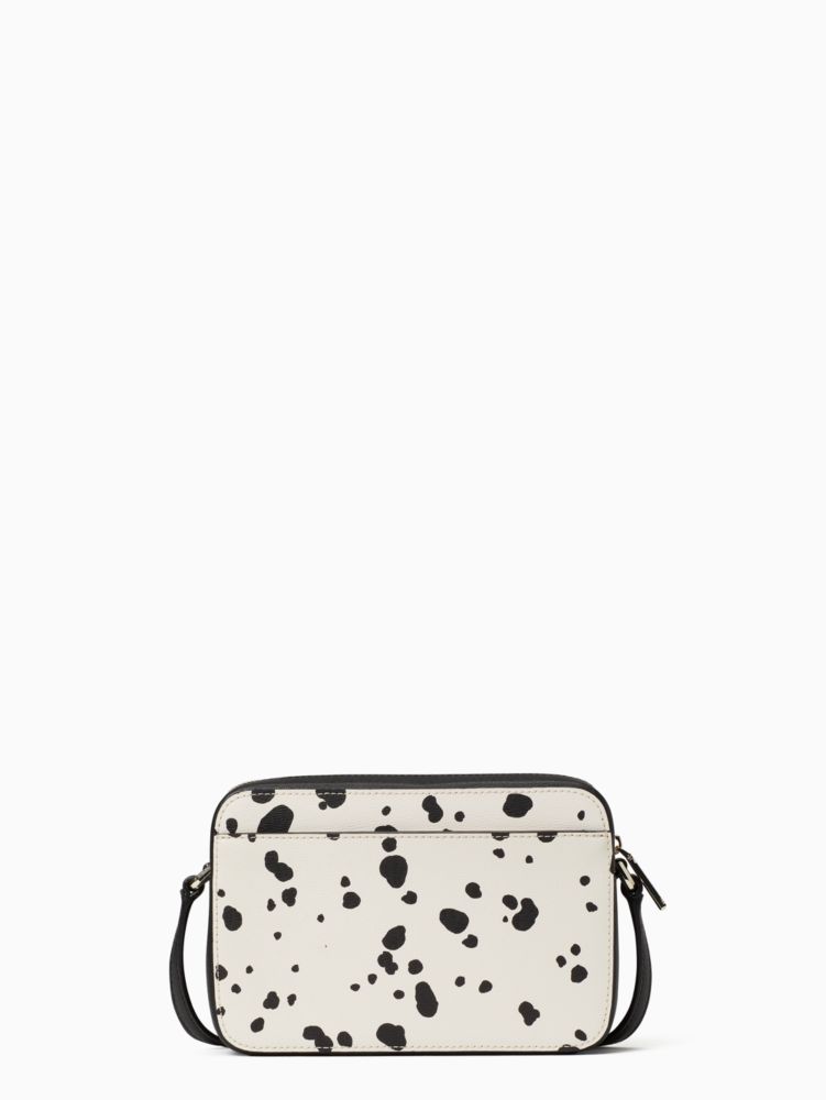 NWT Disney X Kate Spade Dalmatians fashion Camera Bag K8239