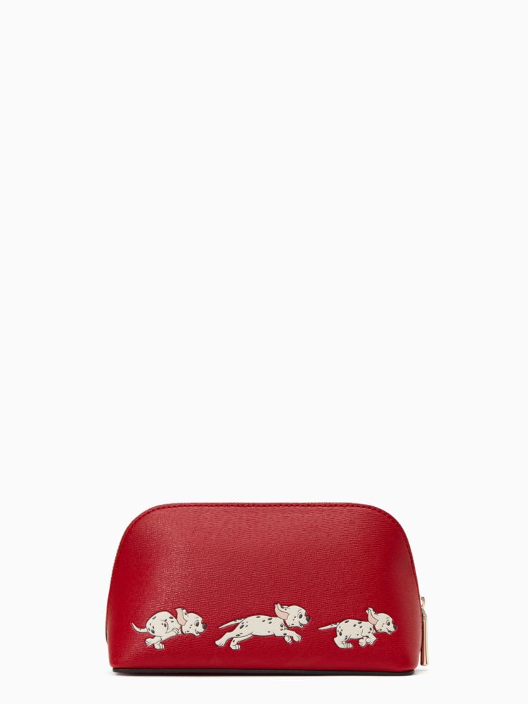 Disney X Kate Spade New York Cruella Makeup Bag | Kate Spade Surprise