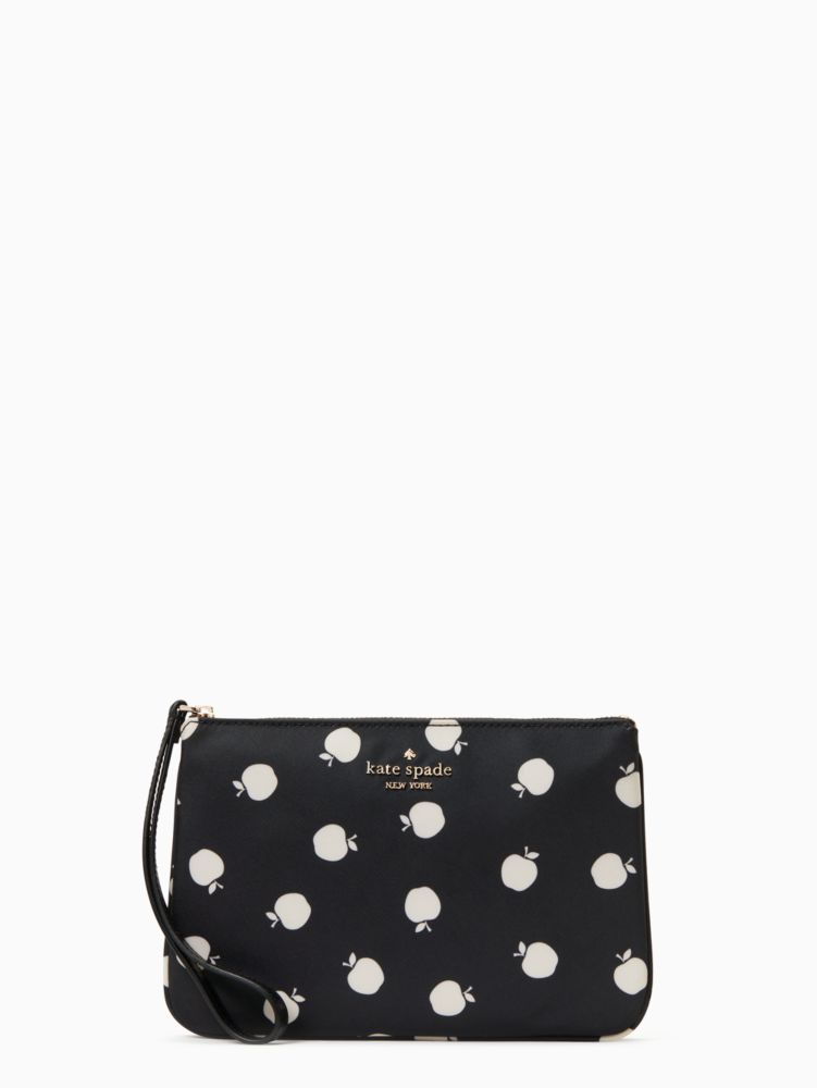 Kate Spade,chelsea medium wristlet pouch,