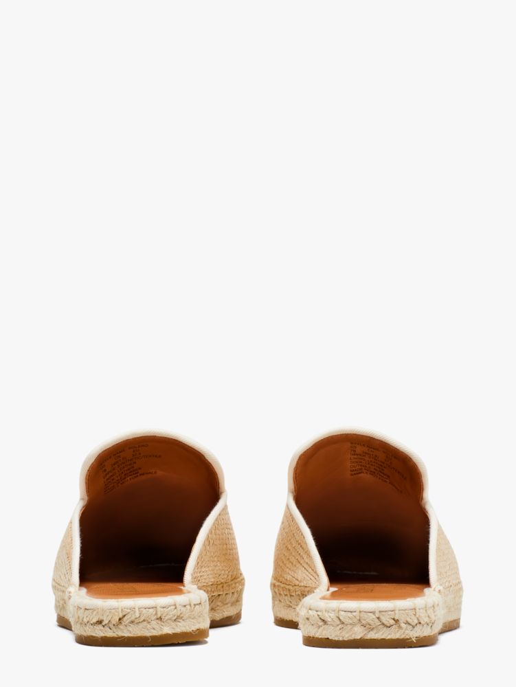 Solero Sun Slide Espadrilles Kate Spade New York