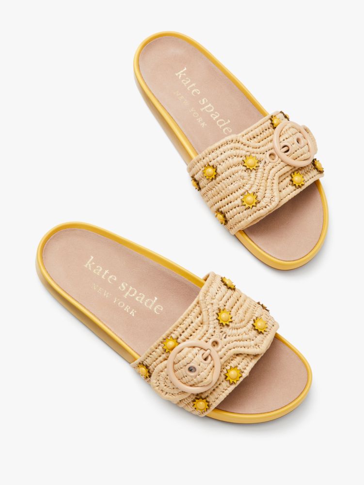 Kate spade sale brie sandals