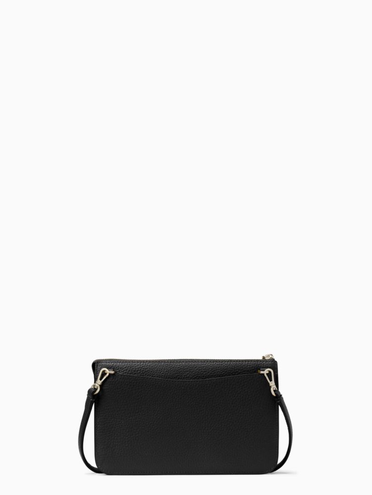 Kate spade black online small crossbody