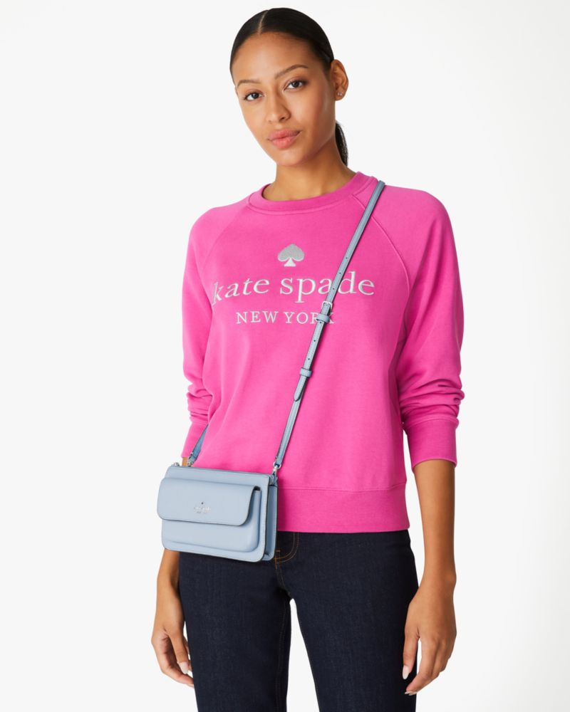 Kate buy Spade leila small tab crossbody