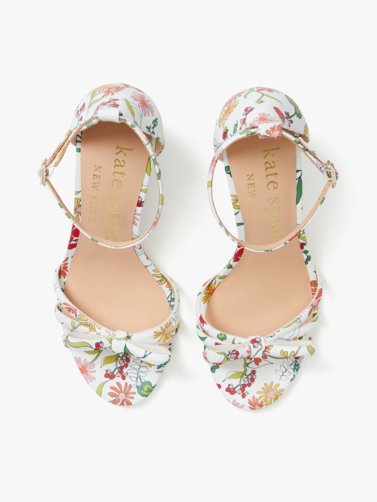 Kate Spade,Flamenco Wedges,