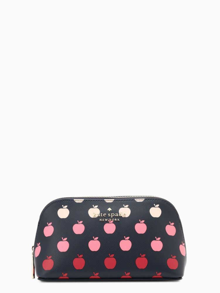 Kate Spade New York Staci Small Saffiano Leather Satchel Bag