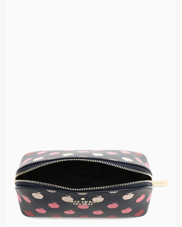Received as a gift, Staci Medium satchel in black and minnie accessories :  r/katespade
