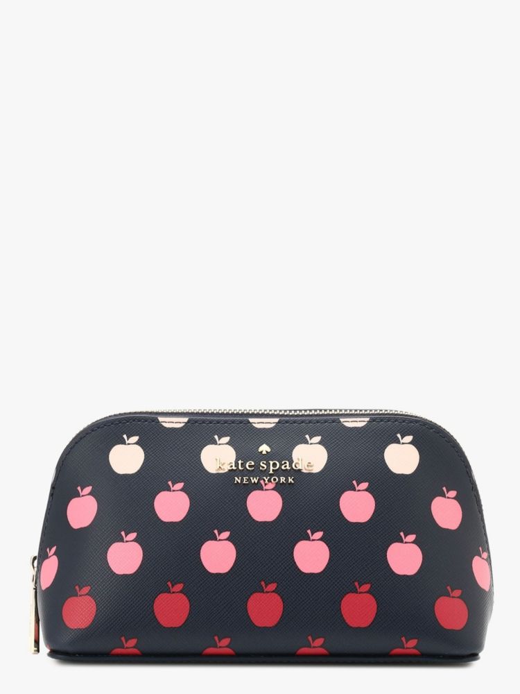 Kate Spade,ステイシー スモール コスメティック ケース,財布小物,マルチ