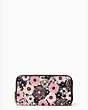 Kate Spade,staci large continental wallet,