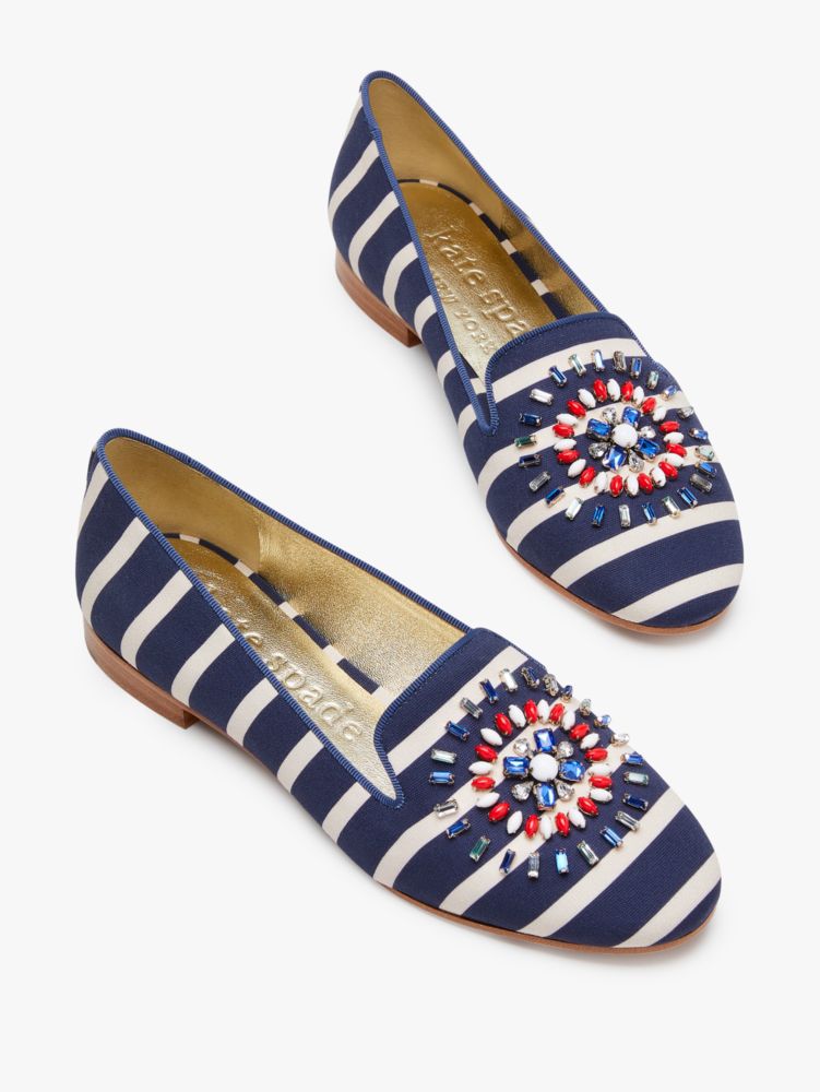 Kate Spade,Tia Firework Loafers,