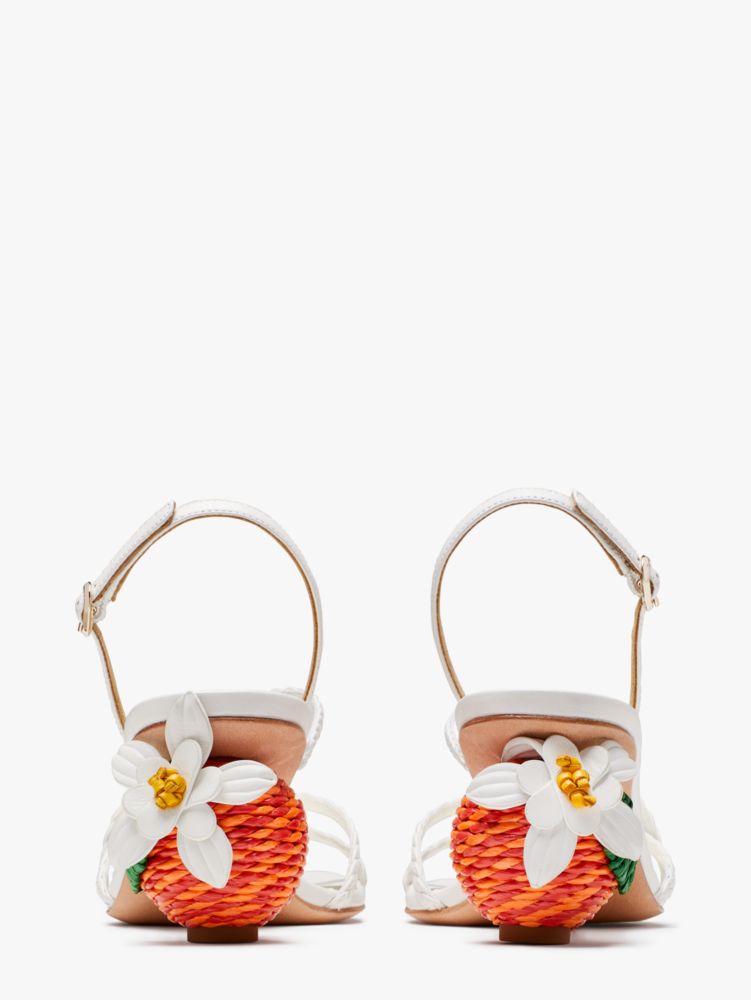 Kate Spade,Valencia Blossom Sandals,