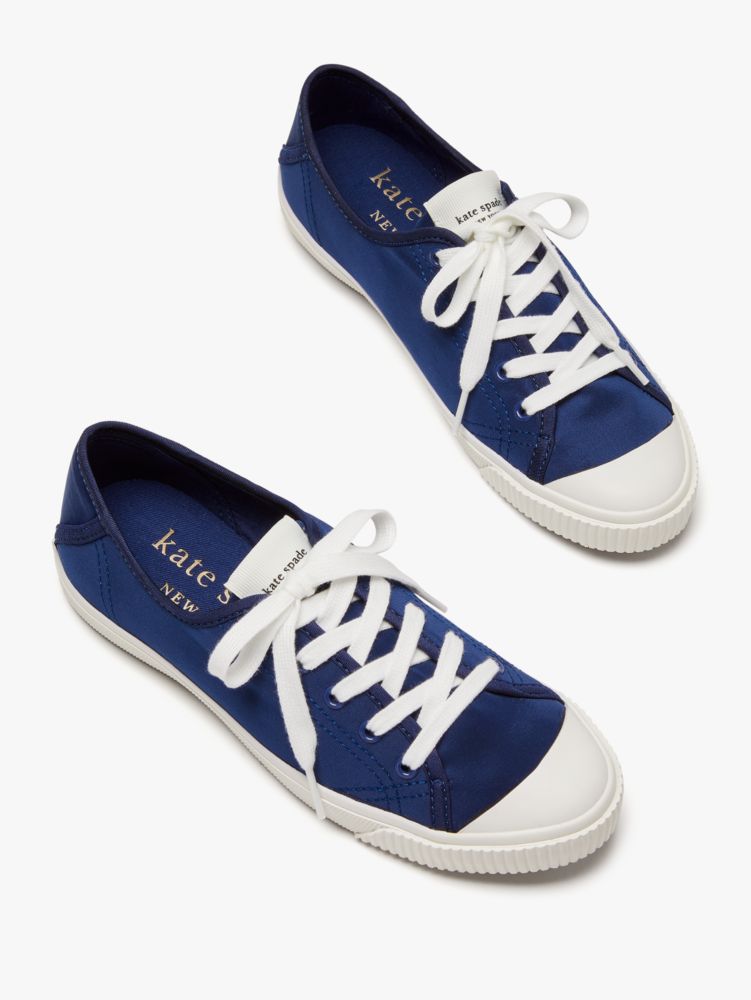 Kate spade hot sale navy shoes