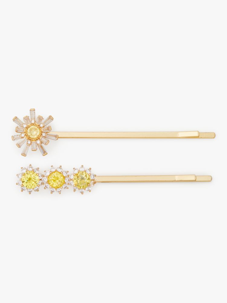 Kate Spade,Sunny Bobby Pins,