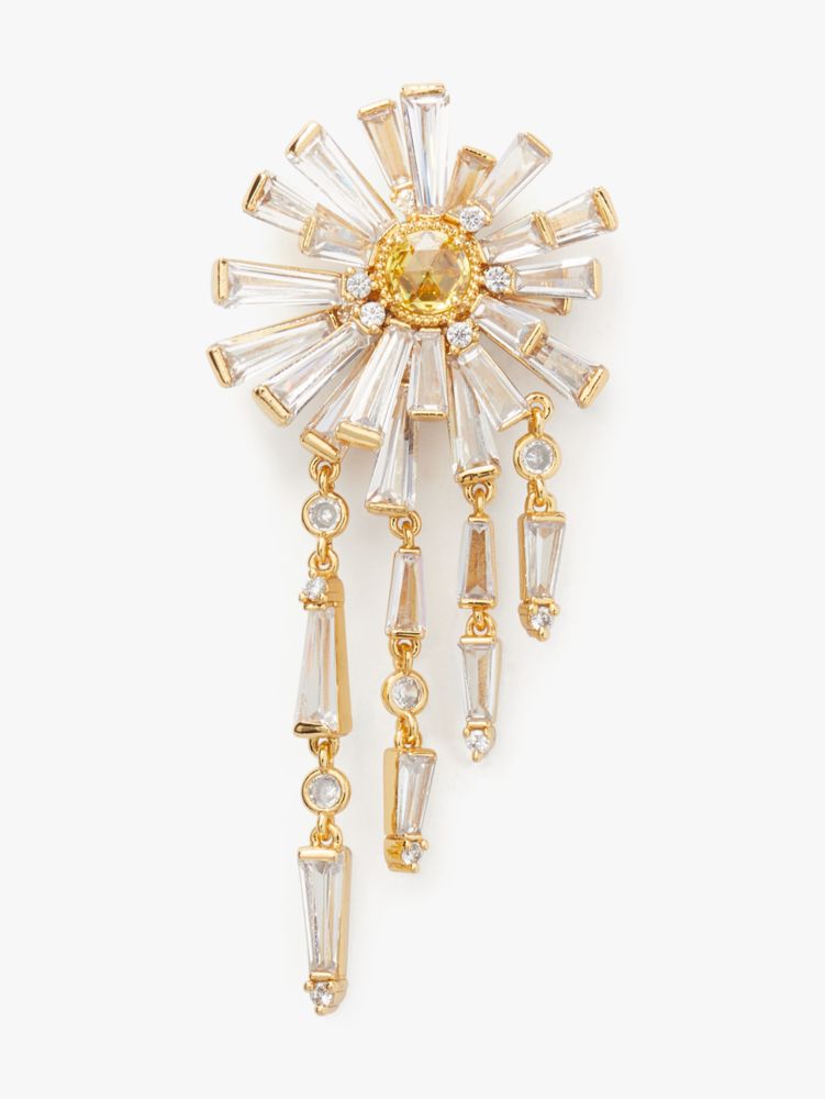 Kate Spade,Sunny Fringe Earrings,earrings,