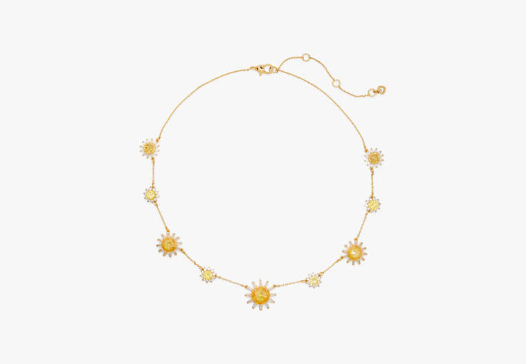 Sunny Scatter Necklace, , Product