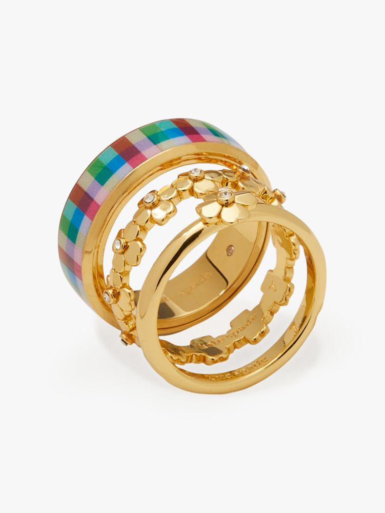 Kate spade on sale heritage ring