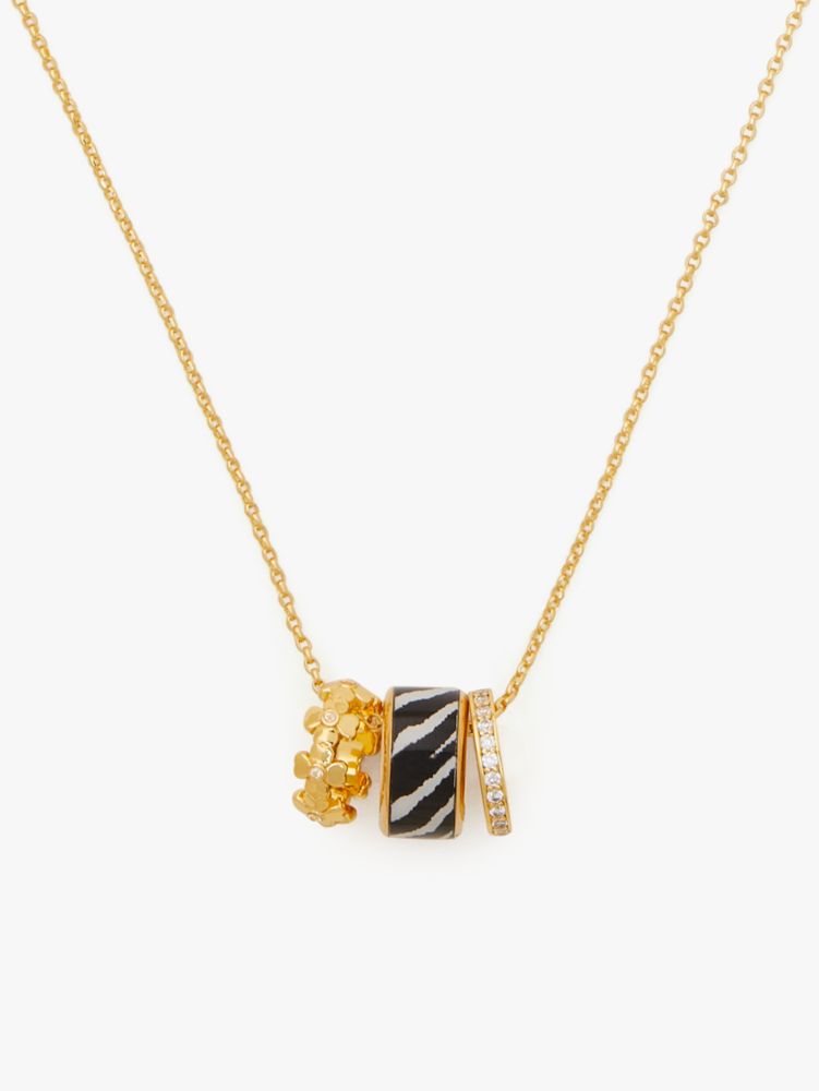 kate spade new york Enamel Fashion Necklaces & Pendants for sale