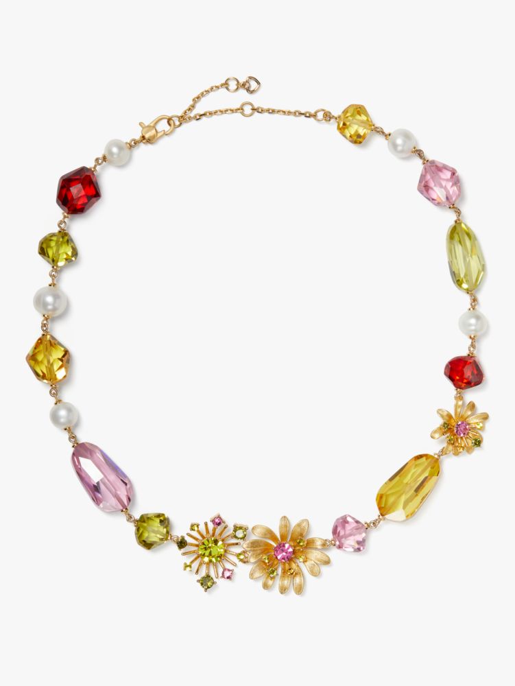 Kate Spade,Beaded Necklace,