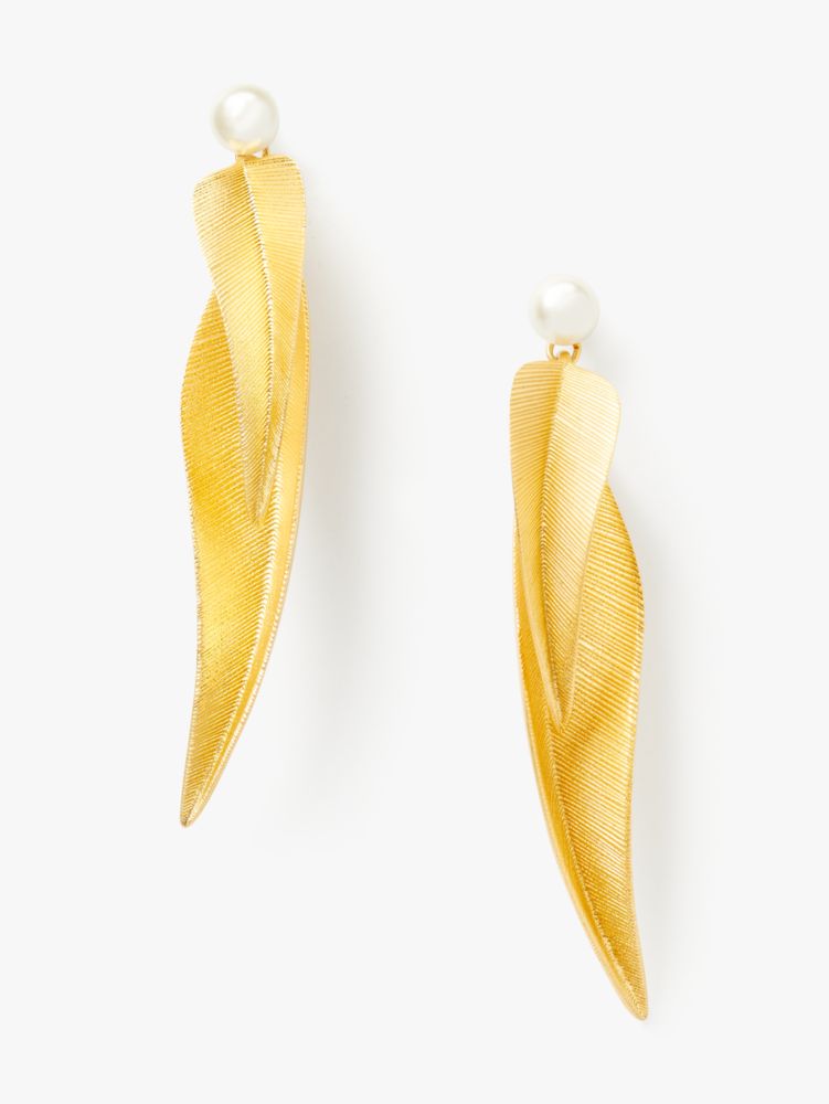 Palmer Statement Earrings, , Product