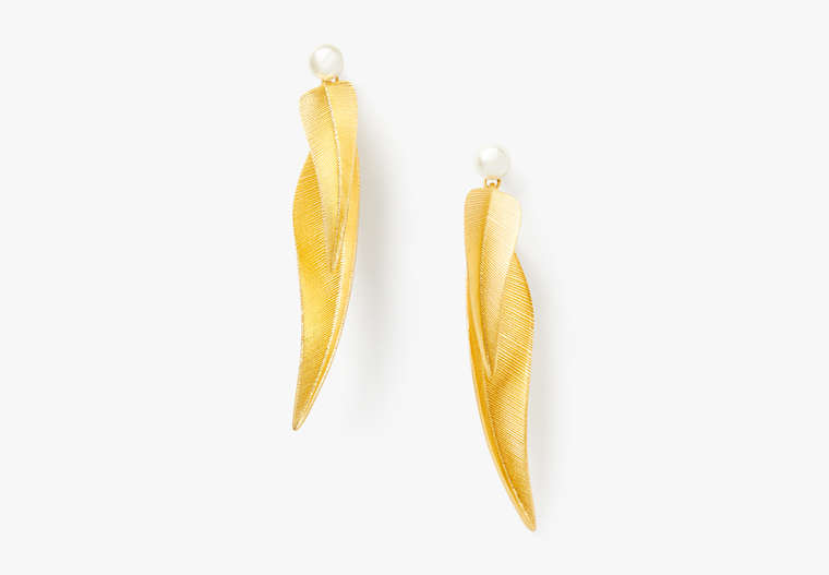 Palmer Statement Earrings, , Product