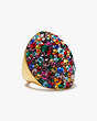 Kate Spade,Rainbow Dot Mood Ring,rings,Multi