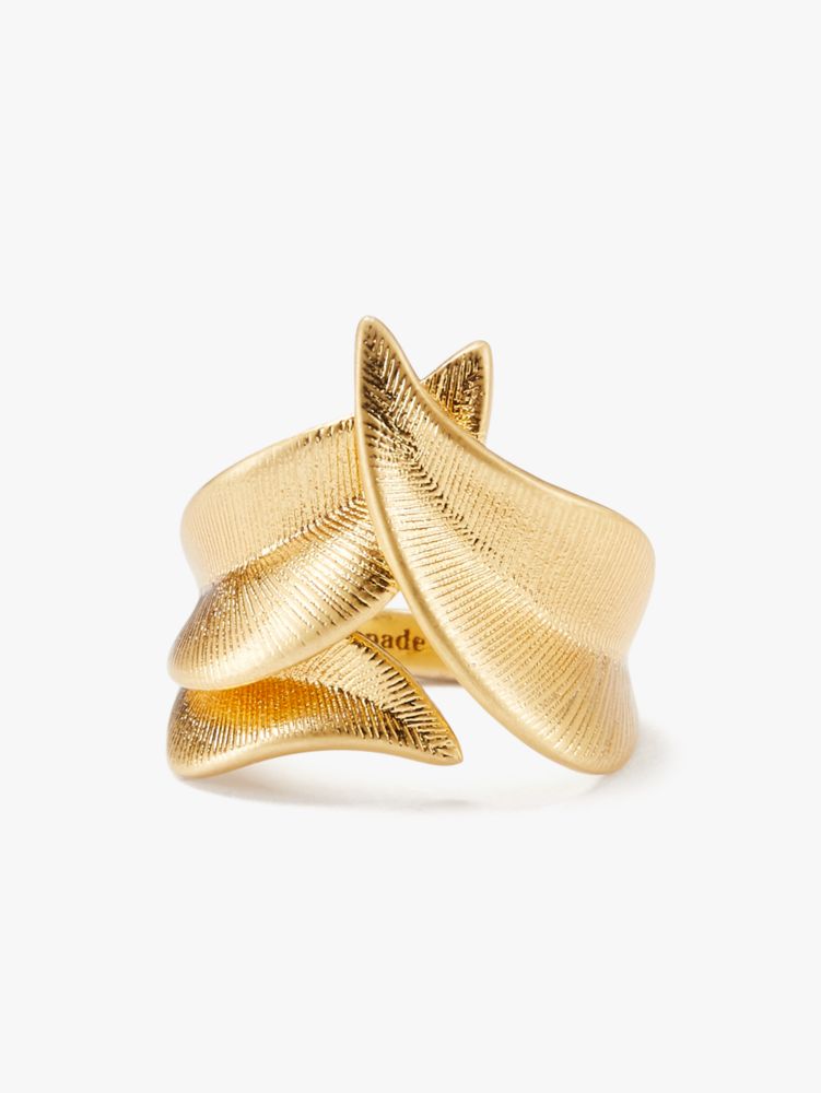 Kate spade snake on sale ring