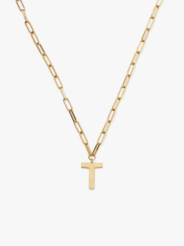 Kate Spade,initial this pendant,necklaces,