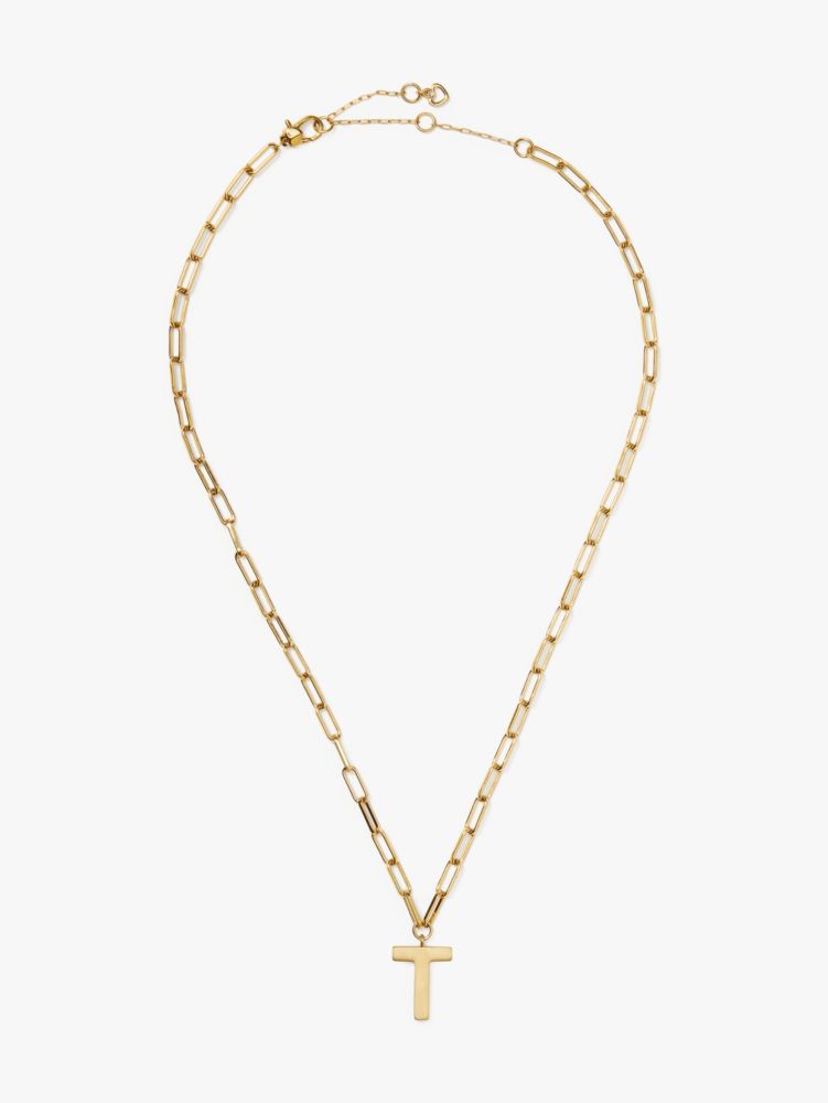 Kate Spade,initial this pendant,necklaces,