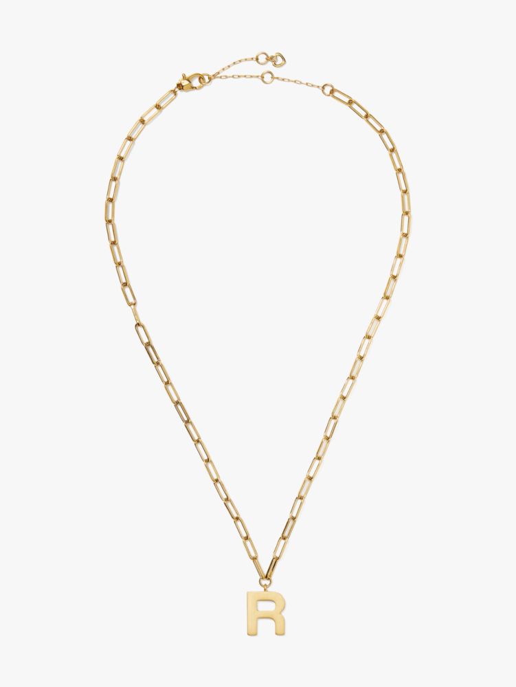 Kate spade sale r necklace