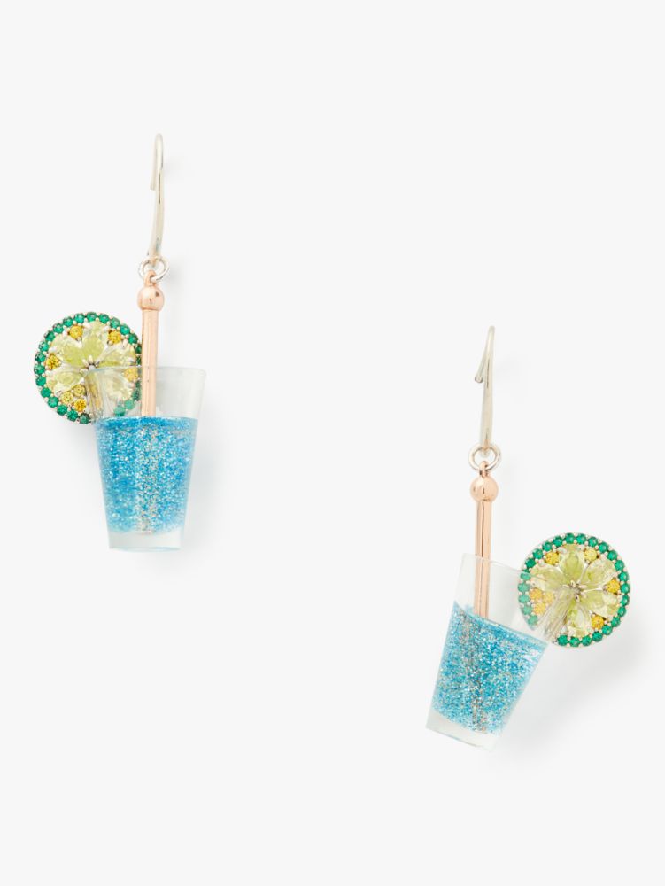 Good Spirits French Wire Drop Earrings