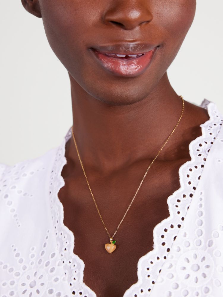 フルーツ サラダ ピーチ ミニ ペンダント, , Product