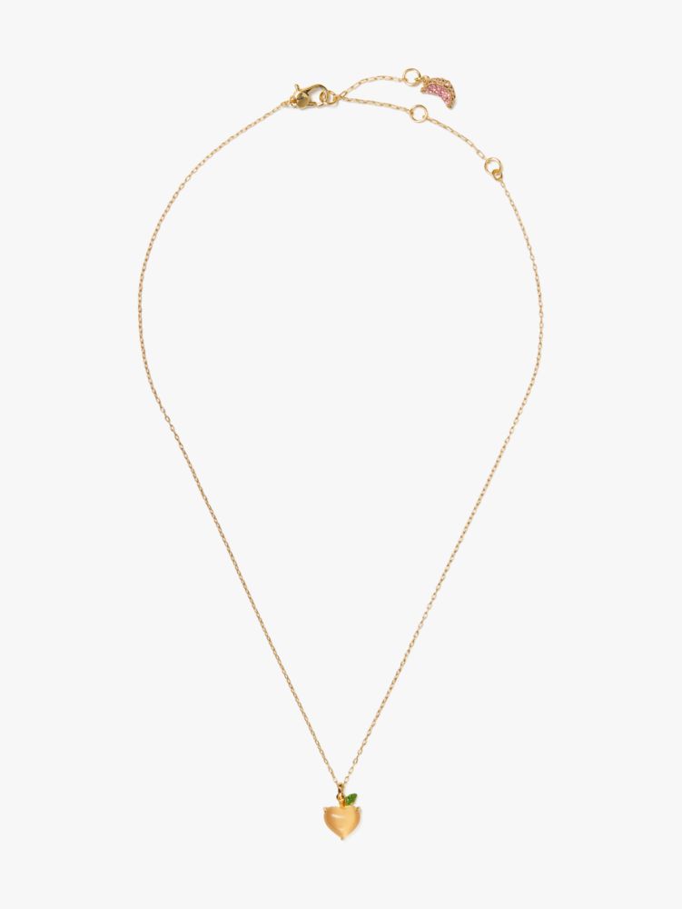 フルーツ サラダ ピーチ ミニ ペンダント, , Product