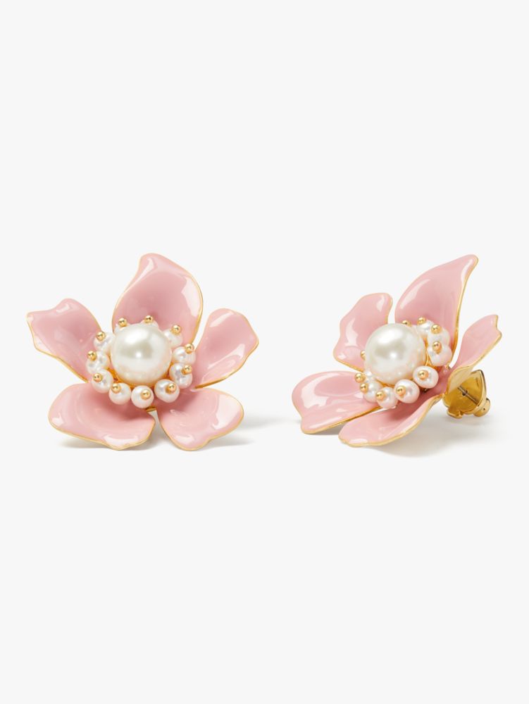 Kate Spade,Flora Statement Studs,